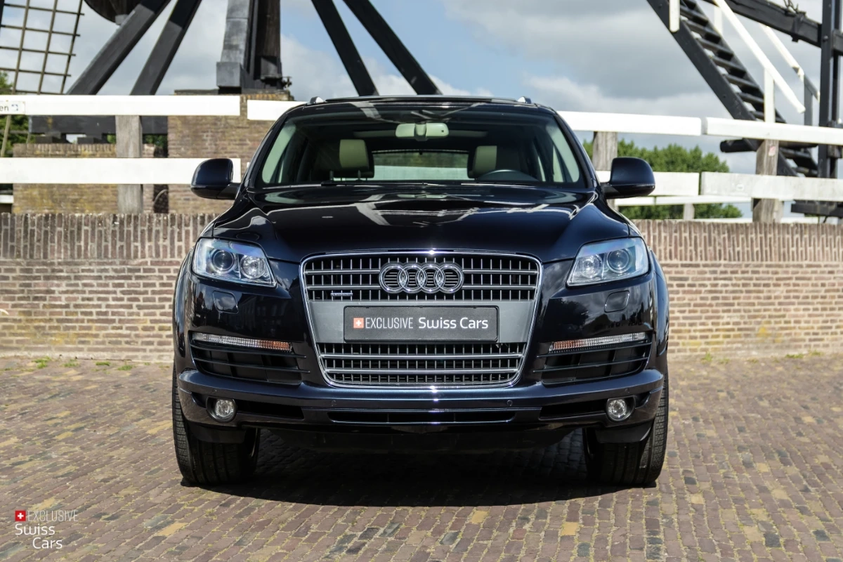 Exclusive Swiss Cars ORshoots - Exclusive Swiss Cars - Audi Q7 - Met WM (3)