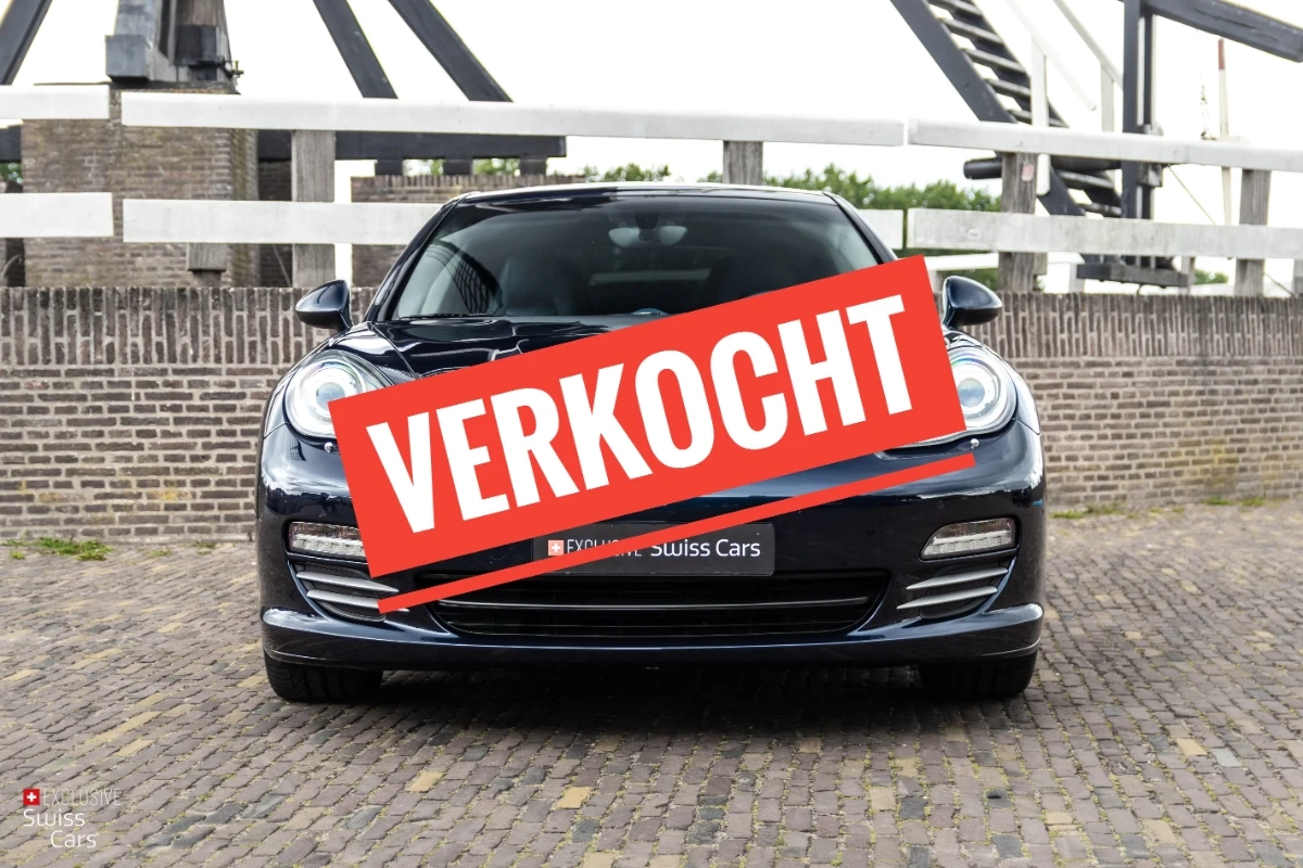 Exclusive Swiss Cars Verkocht