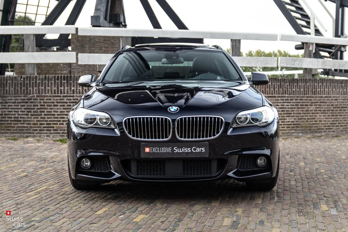 Exclusive Swiss Cars ORshoots - Exclusive Swiss Cars - BMW 5-Serie - Met WM (3)