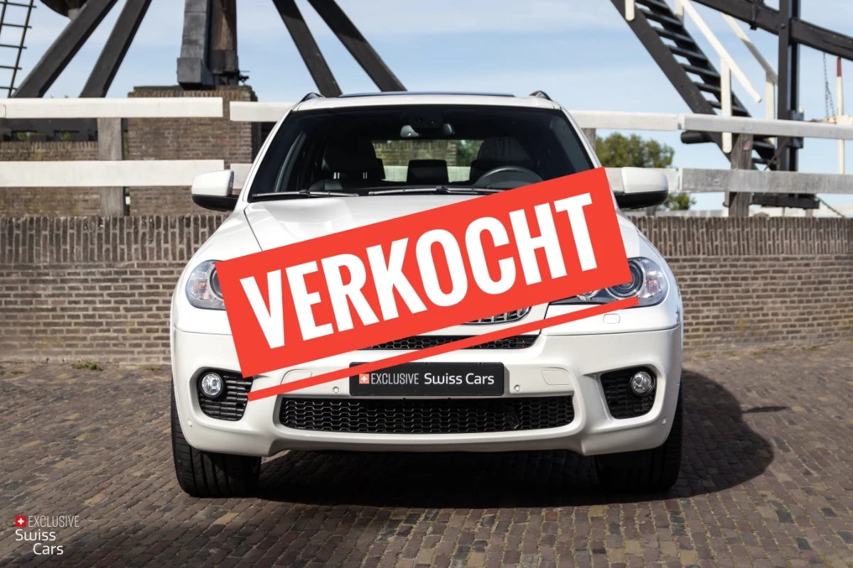 Exclusive Swiss Cars Verkocht