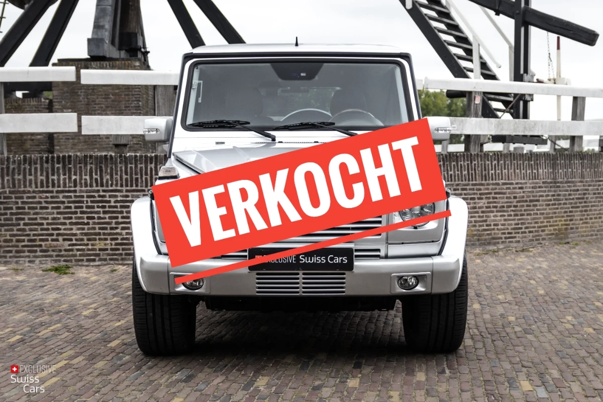 Exclusive Swiss Cars Verkocht