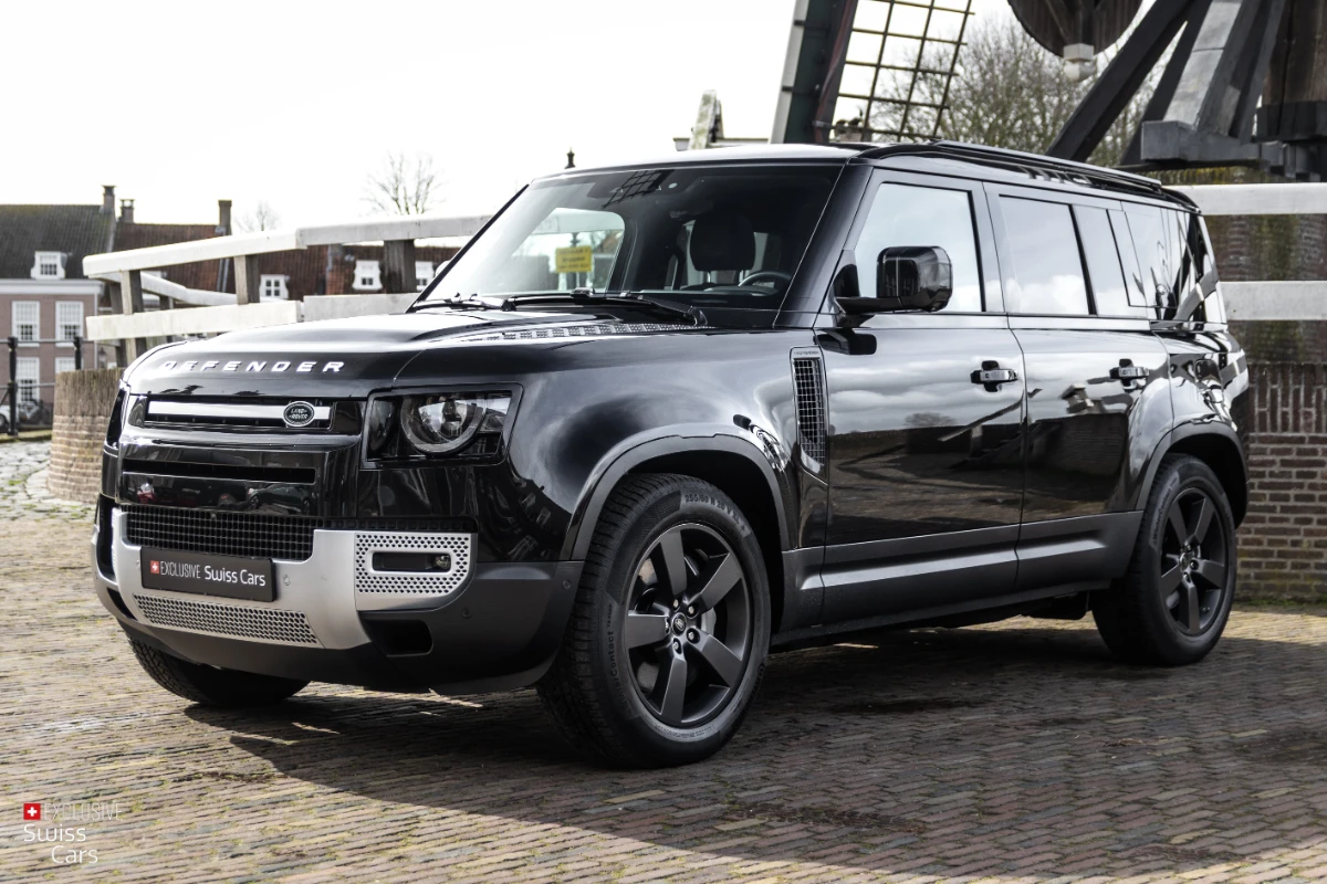Exclusive Swiss Cars ORshoots - Exclusive Swiss Cars - Land Rover Defender - Met WM (1)