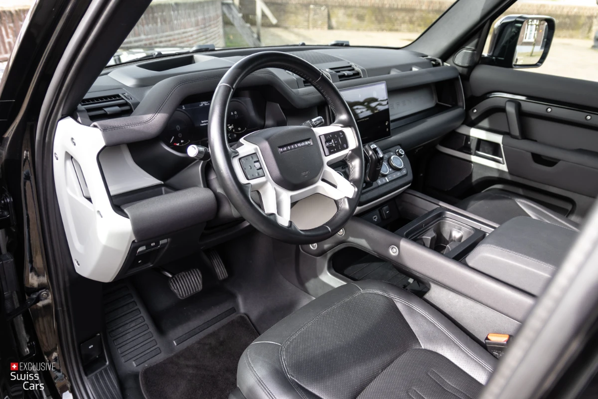 Exclusive Swiss Cars ORshoots - Exclusive Swiss Cars - Land Rover Defender - Met WM (13)