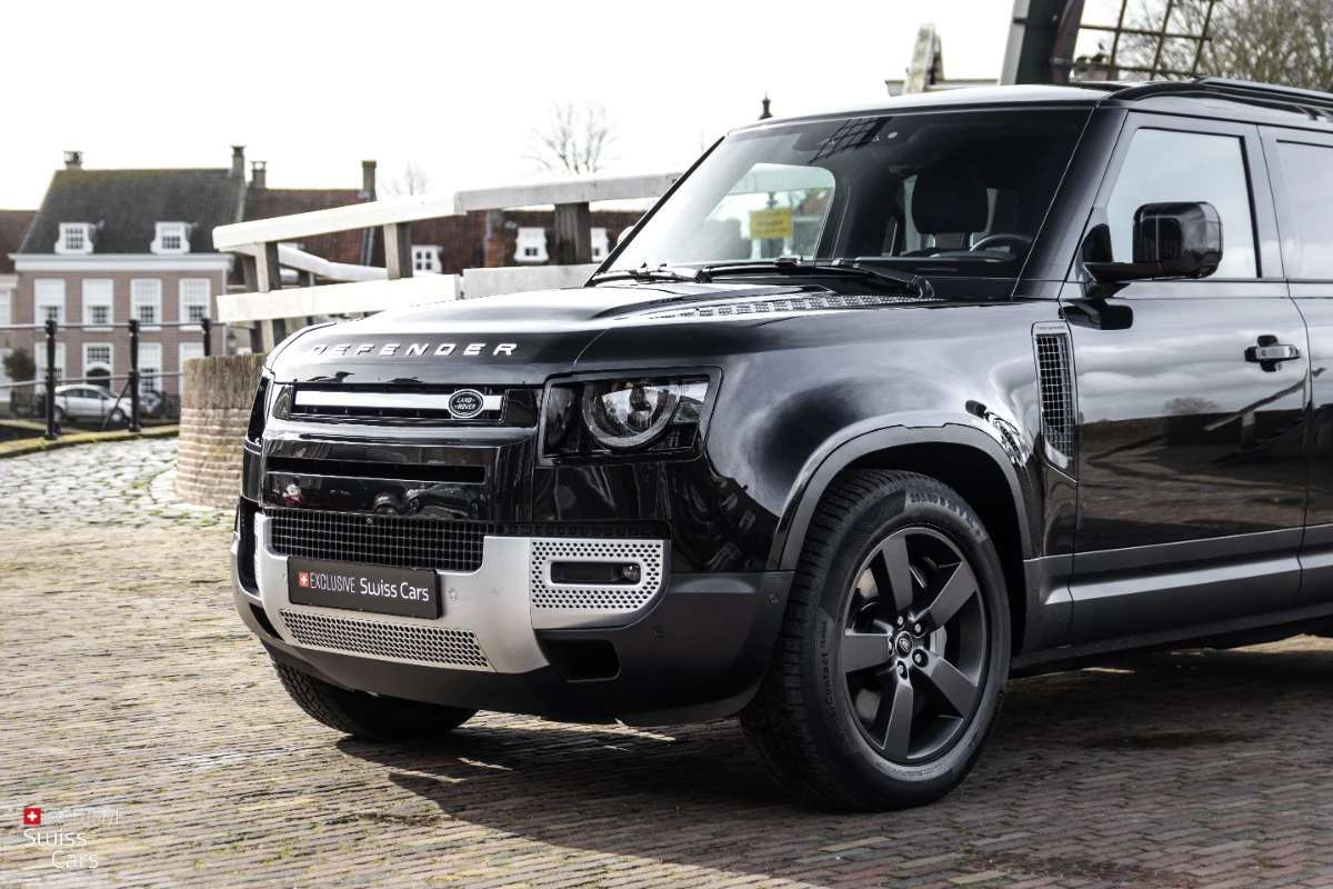 Exclusive Swiss Cars ORshoots - Exclusive Swiss Cars - Land Rover Defender - Met WM (2)