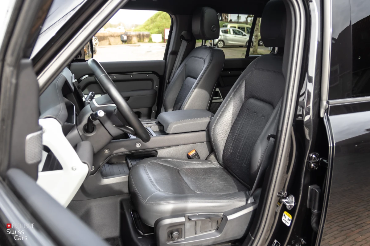 Exclusive Swiss Cars ORshoots - Exclusive Swiss Cars - Land Rover Defender - Met WM (22)