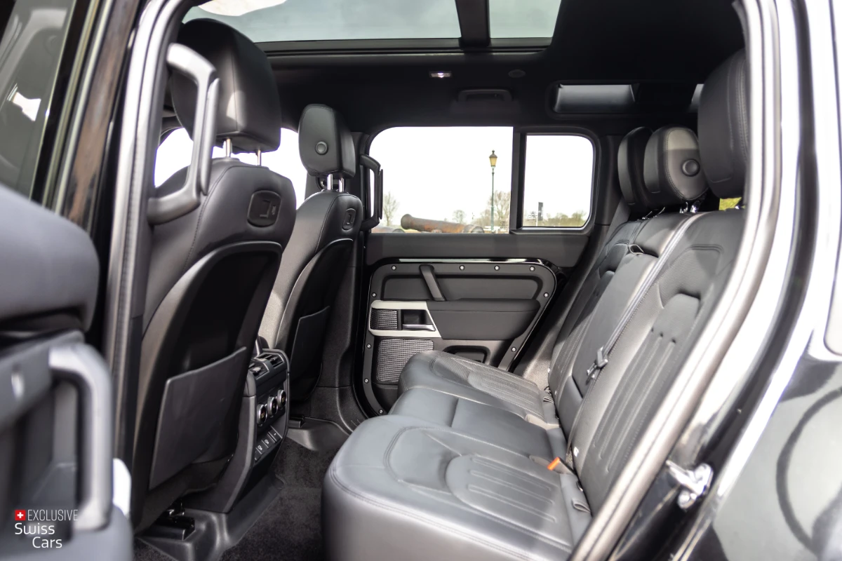 Exclusive Swiss Cars ORshoots - Exclusive Swiss Cars - Land Rover Defender - Met WM (25)