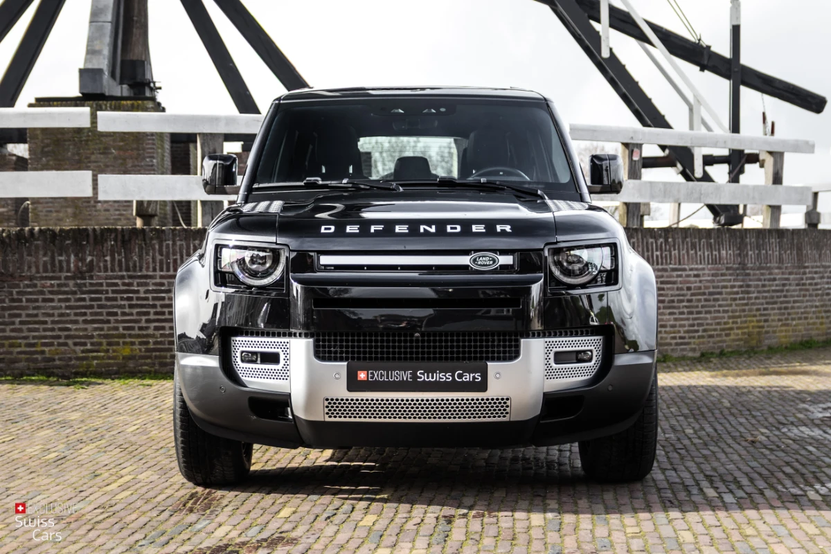 Exclusive Swiss Cars ORshoots - Exclusive Swiss Cars - Land Rover Defender - Met WM (3)