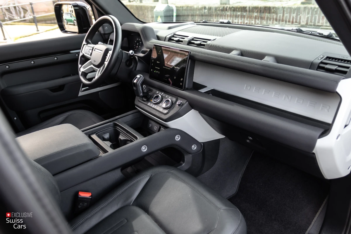 Exclusive Swiss Cars ORshoots - Exclusive Swiss Cars - Land Rover Defender - Met WM (31)
