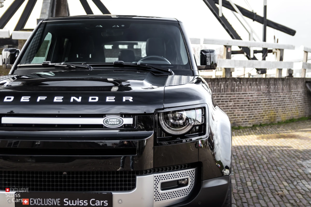 Exclusive Swiss Cars ORshoots - Exclusive Swiss Cars - Land Rover Defender - Met WM (4)