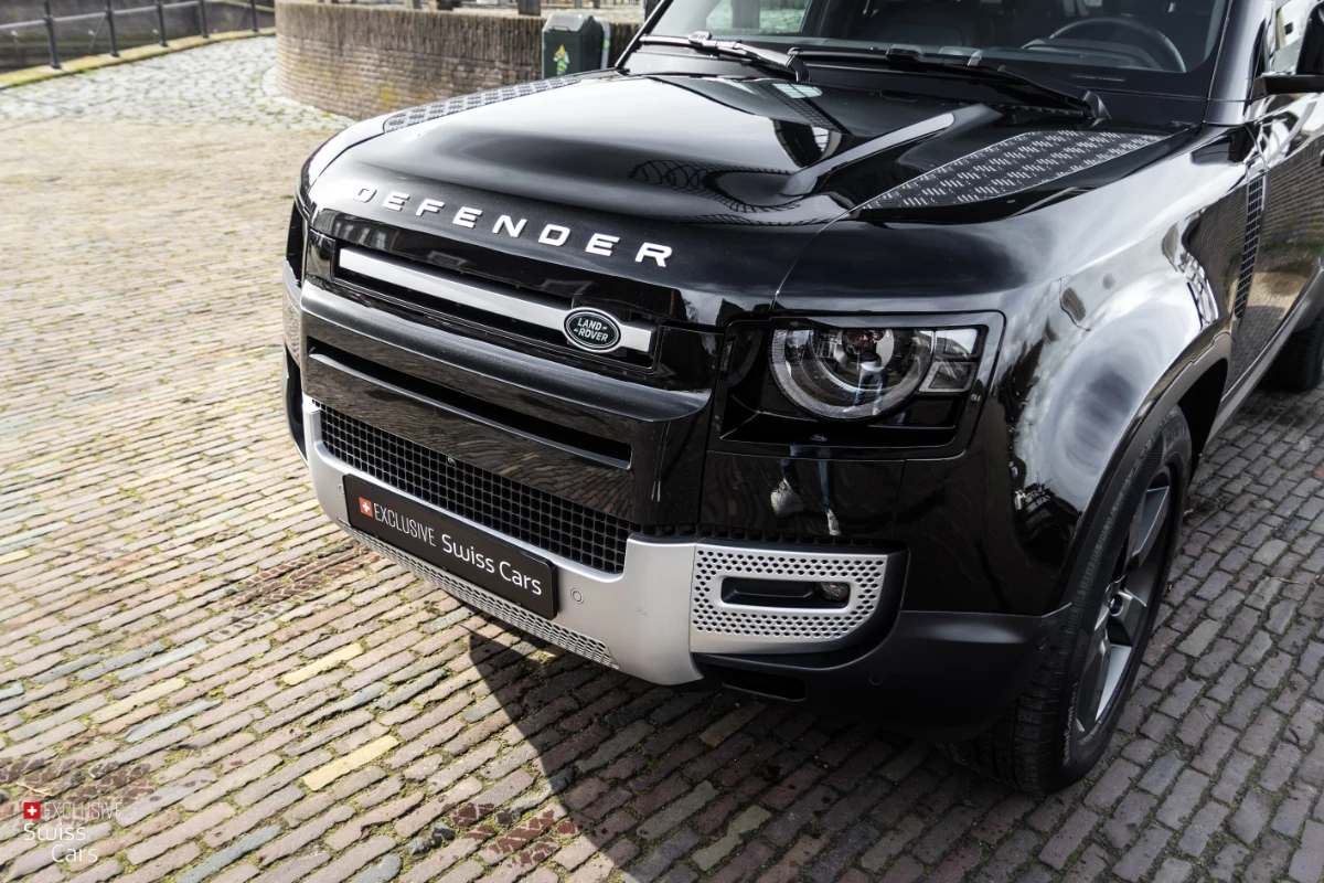 Exclusive Swiss Cars ORshoots - Exclusive Swiss Cars - Land Rover Defender - Met WM (5)