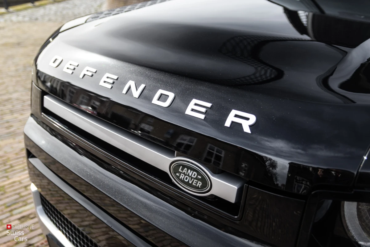 Exclusive Swiss Cars ORshoots - Exclusive Swiss Cars - Land Rover Defender - Met WM (6)