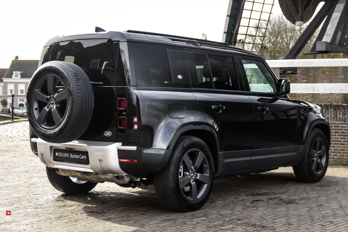 Exclusive Swiss Cars ORshoots - Exclusive Swiss Cars - Land Rover Defender - Met WM (8)