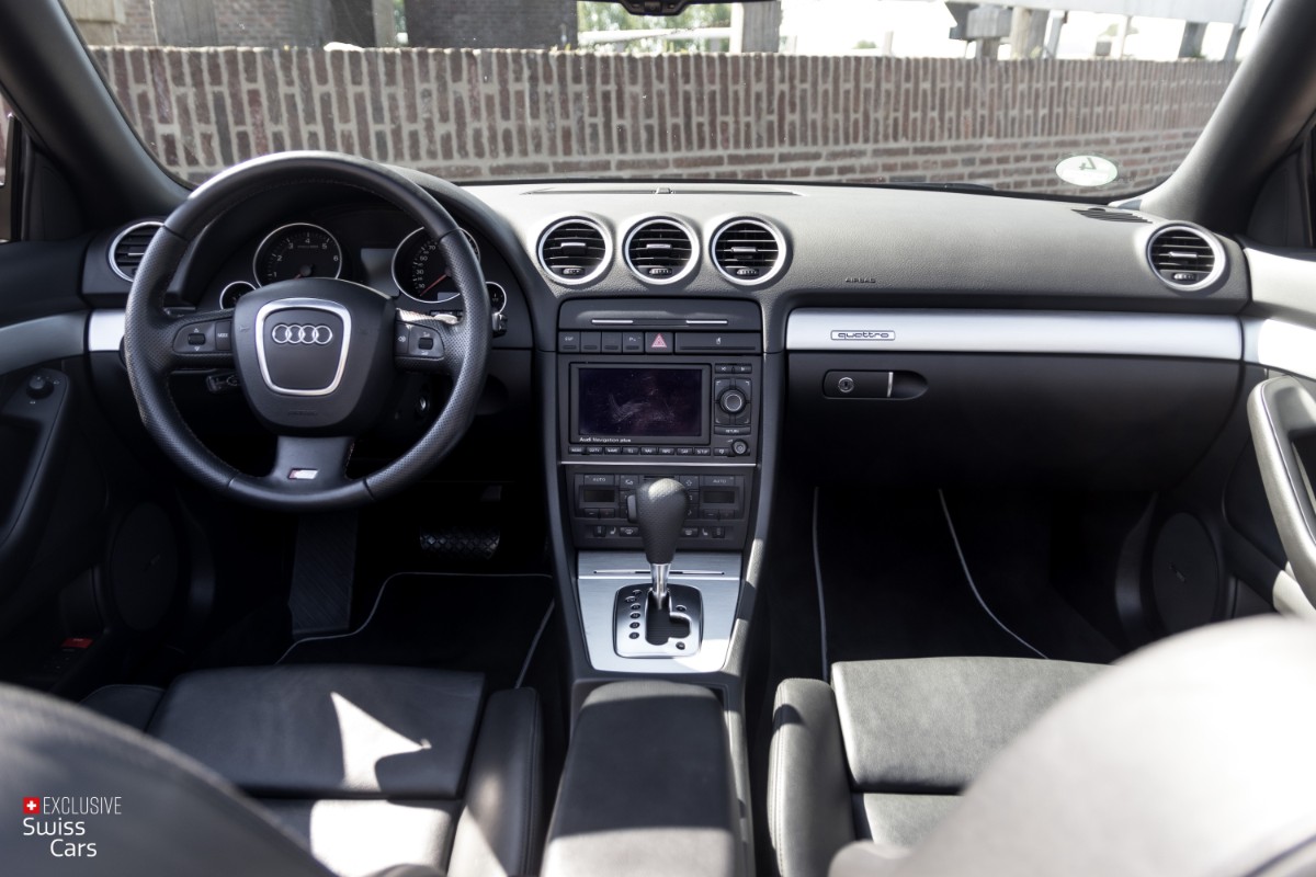 ORshoots - Exclusive Swiss Cars - Audi A4 Cabriolet - Met WM (43)
