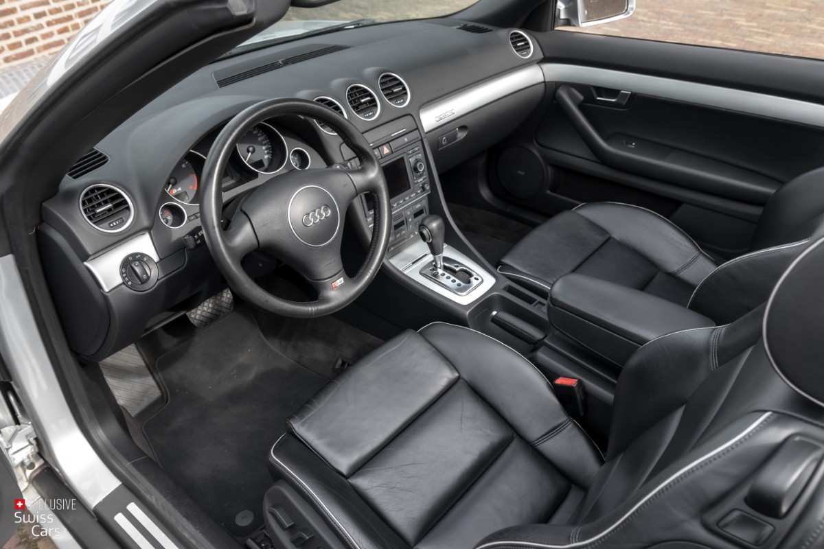 ORshoots - Exclusive Swiss Cars - Audi S4 Cabrio - Met WM (25)