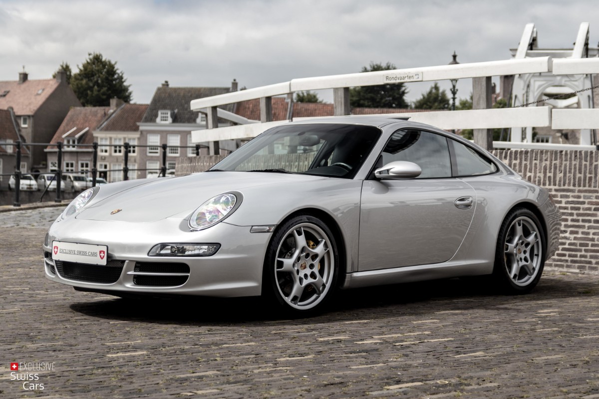 ORshoots - Exclusive Swiss Cars - Porsche 911 - Met WM (1)