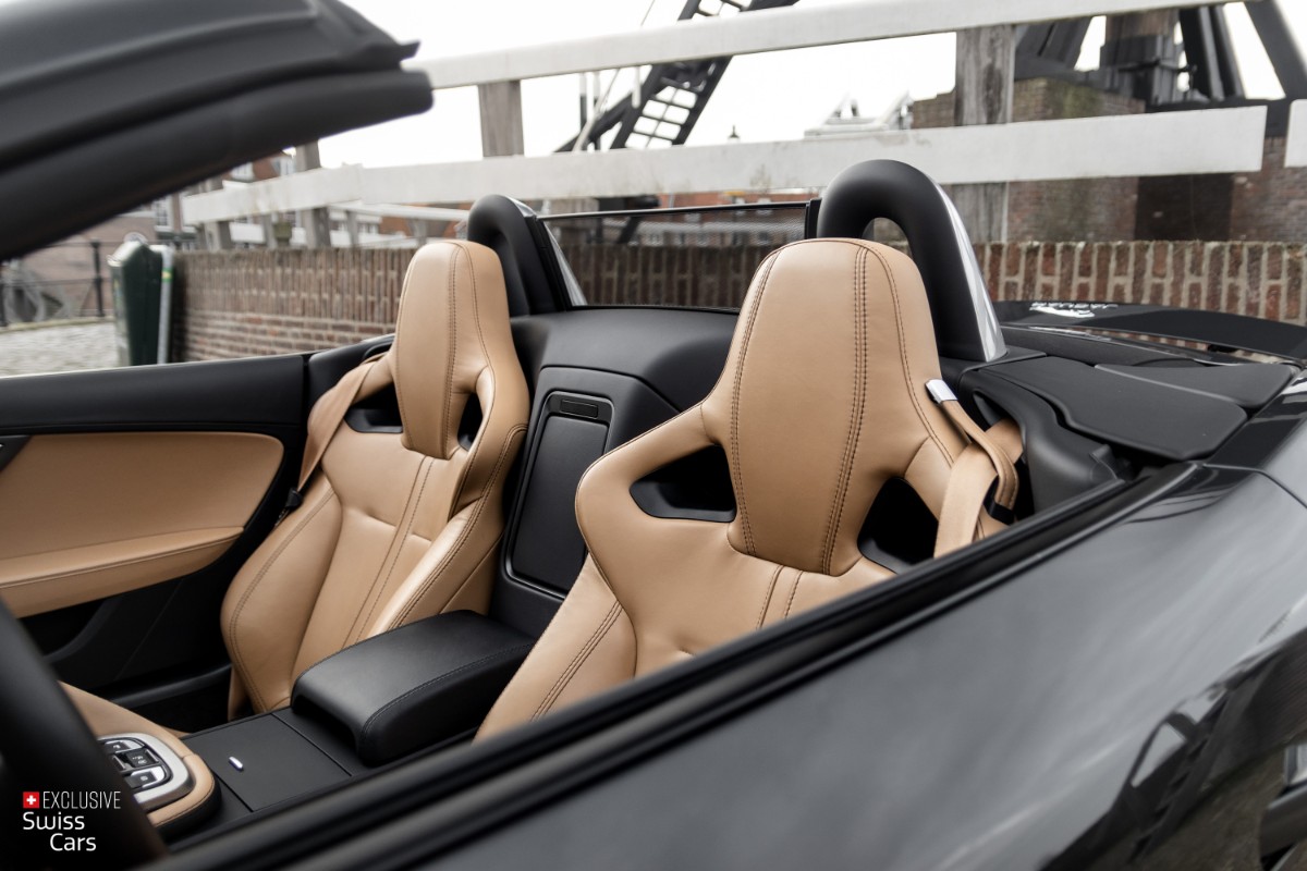 ORshoots - Exclusive Swiss Cars - Jaguar F-Type Cabrio - Met WM (12)