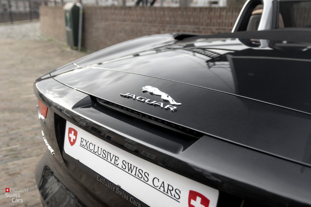 ORshoots - Exclusive Swiss Cars - Jaguar F-Type Cabrio - Met WM (30)