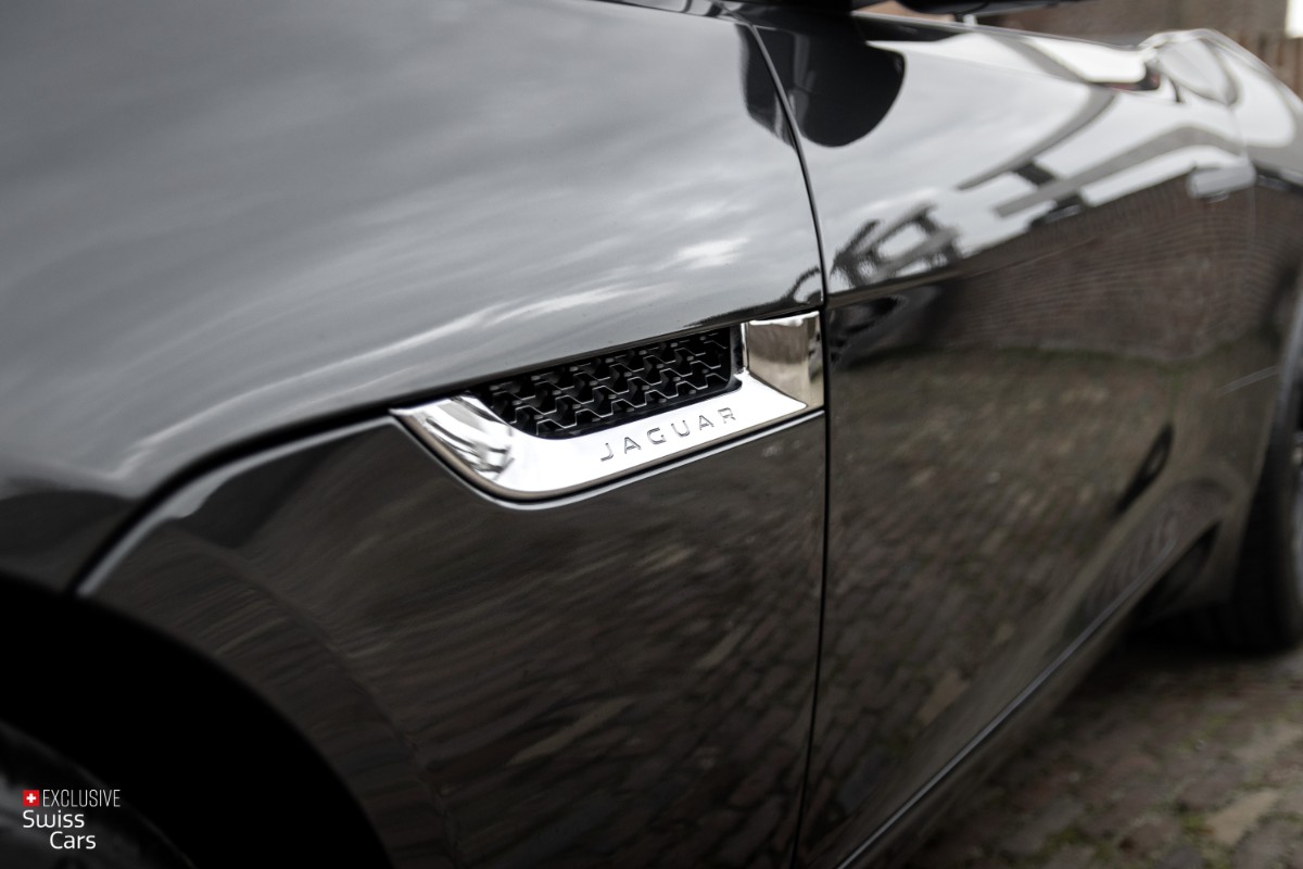 ORshoots - Exclusive Swiss Cars - Jaguar F-Type Cabrio - Met WM (9)