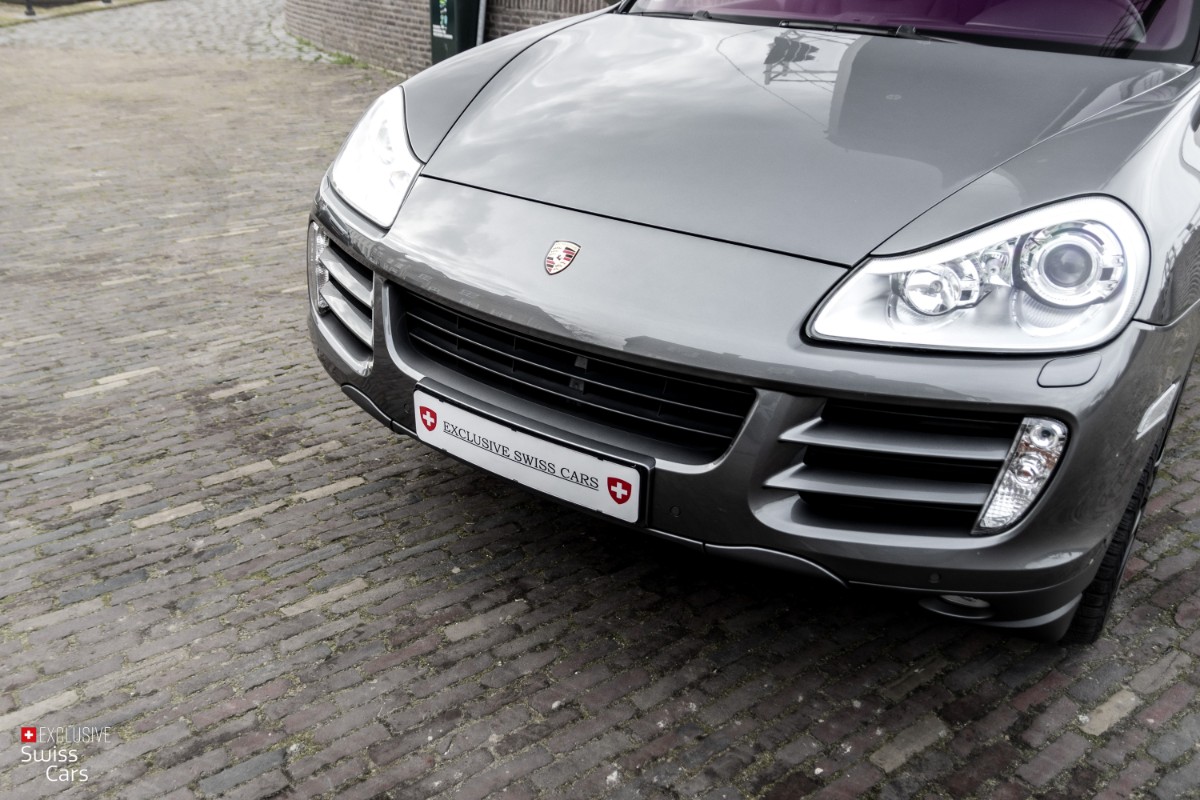 ORshoots - Exclusive Swiss Cars - Porsche Cayenne S - Met WM (5)