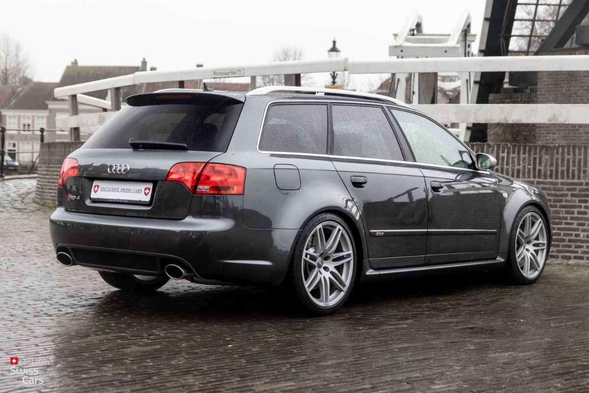 ORshoots - Exclusive Swiss Cars - Audi RS4 Avant - Met WM (15)