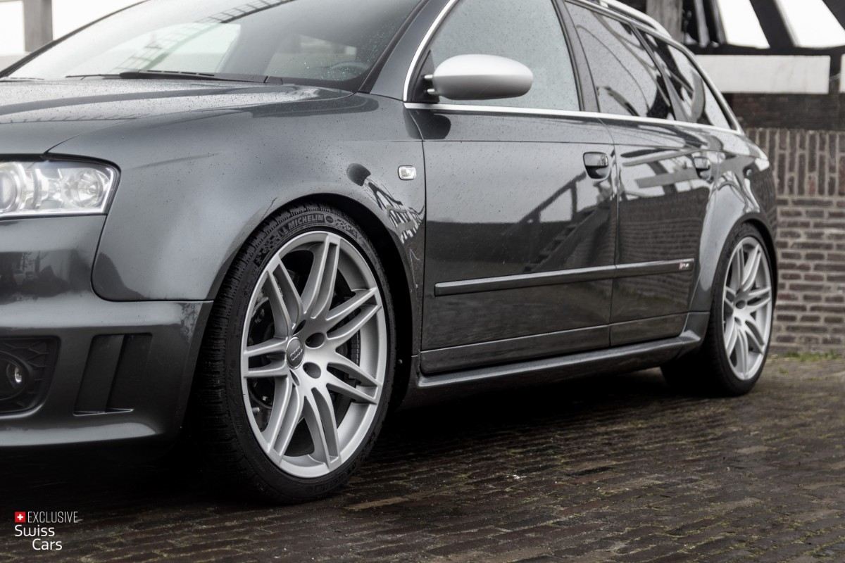 ORshoots - Exclusive Swiss Cars - Audi RS4 Avant - Met WM (8)