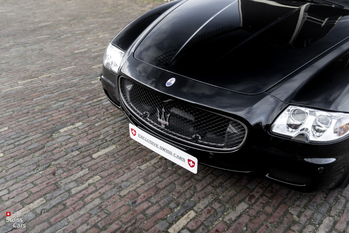 ORshoots - Exclusive Swiss Cars - Maserati Quattroporte - Met WM (5)