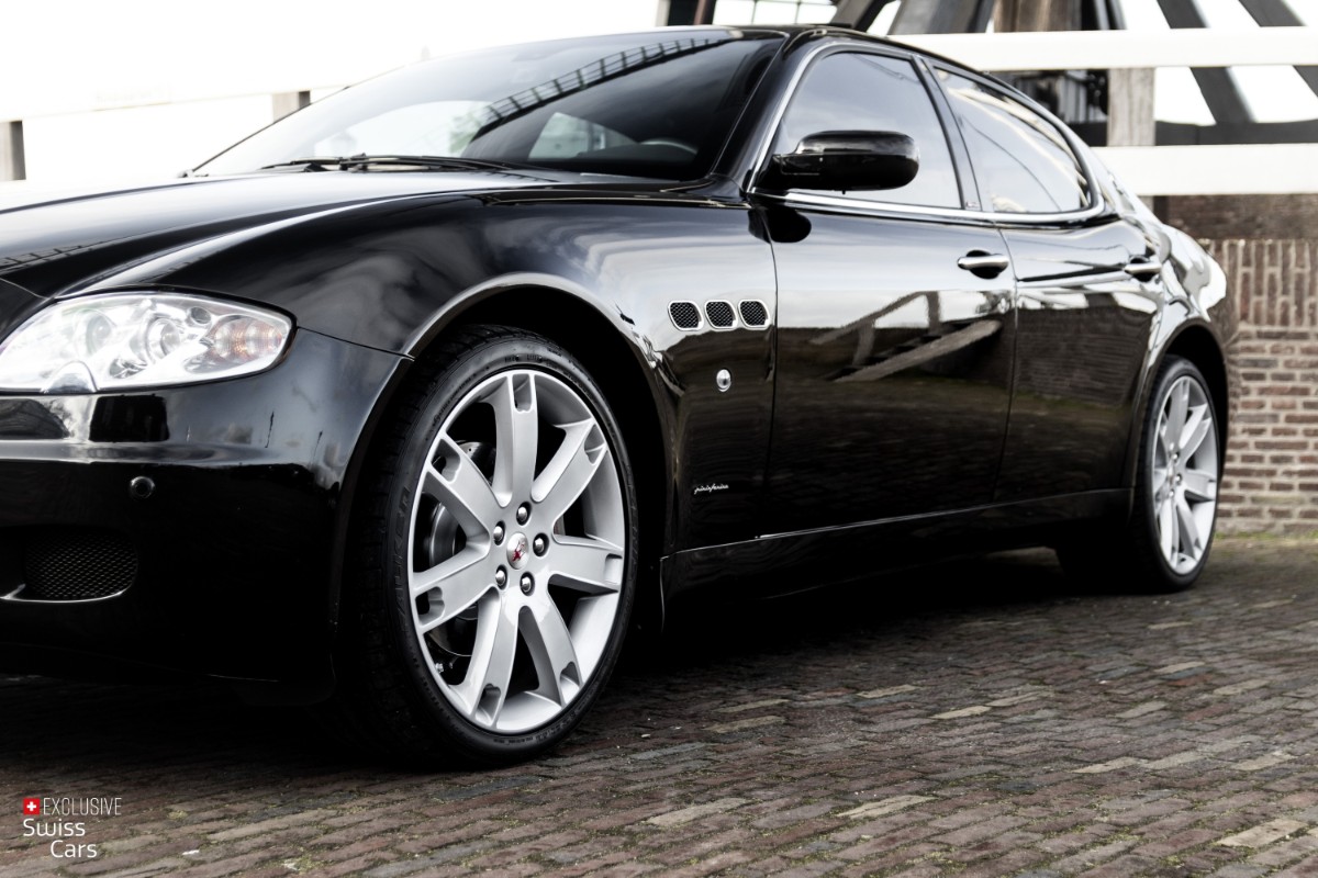 ORshoots - Exclusive Swiss Cars - Maserati Quattroporte - Met WM (9)