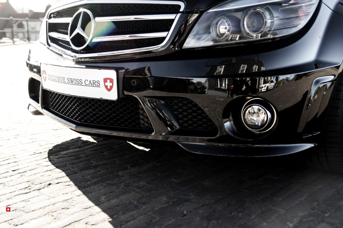 ORshoots - Exclusive Swiss Cars - Mercedes C63 AMG - Met WM (6)