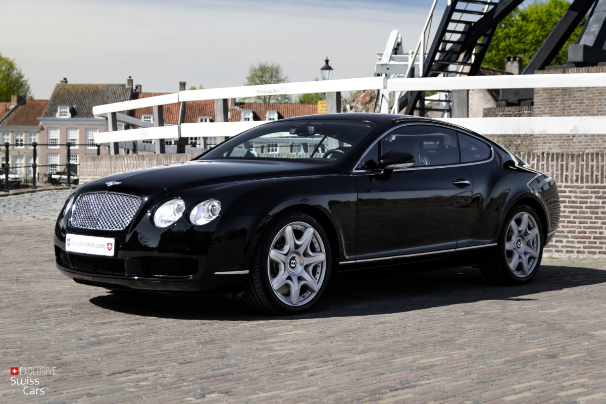 ORshoots - Exclusive Swiss Cars - Bentley Continental GT - Met WM (1)