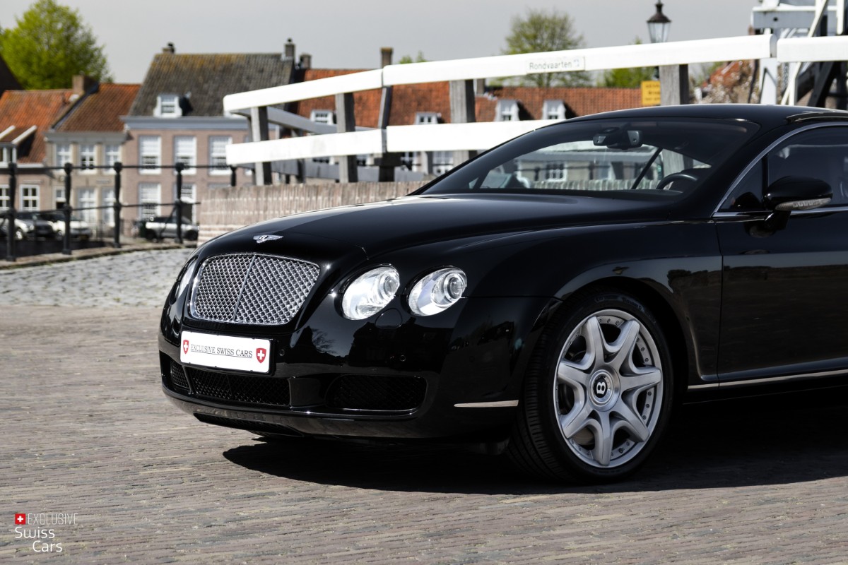 ORshoots - Exclusive Swiss Cars - Bentley Continental GT - Met WM (2)