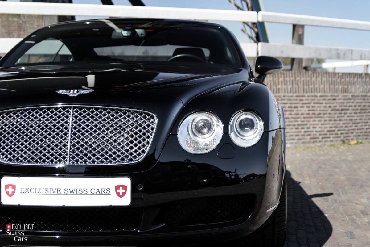 ORshoots - Exclusive Swiss Cars - Bentley Continental GT - Met WM (4)