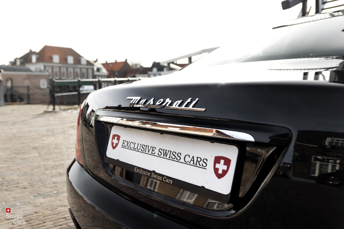 ORshoots - Exclusive Swiss Cars - Maserati Quattroporte GTS - Met WM (20)