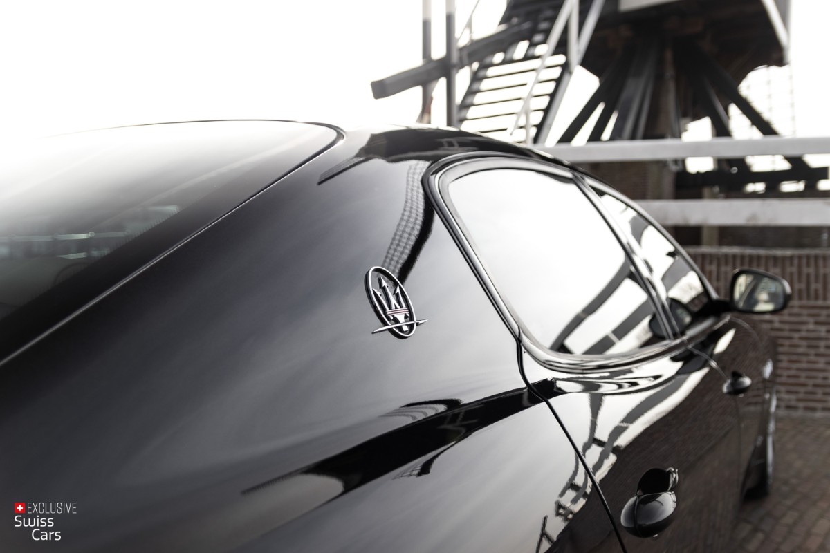 ORshoots - Exclusive Swiss Cars - Maserati Quattroporte GTS - Met WM (22)