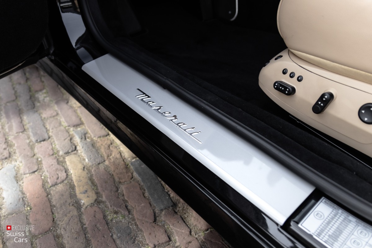 ORshoots - Exclusive Swiss Cars - Maserati Quattroporte GTS - Met WM (35)