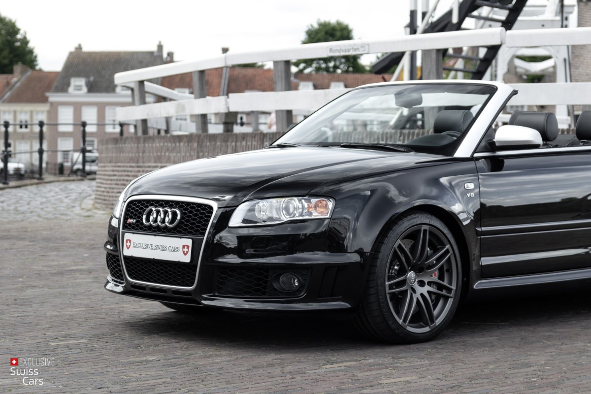 ORshoots - Exclusive Swiss Cars - Audi RS4 Cabrio - Met WM (2)