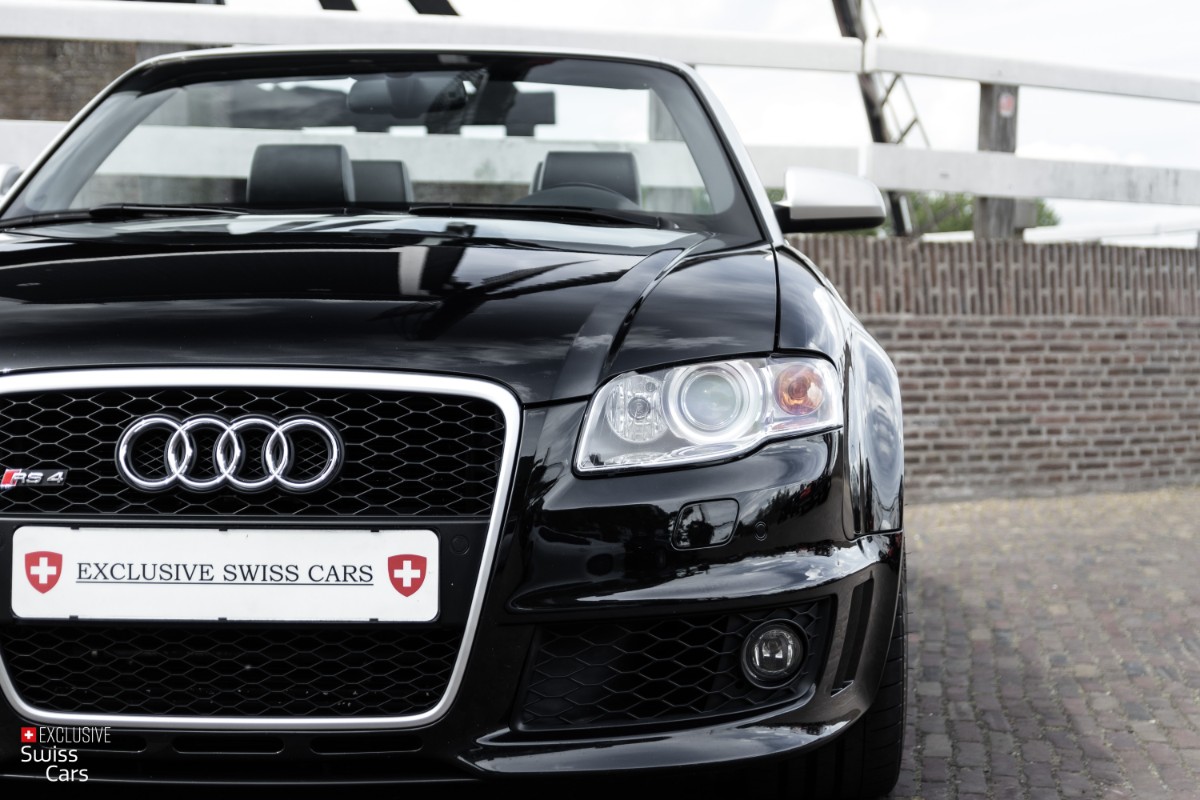 ORshoots - Exclusive Swiss Cars - Audi RS4 Cabrio - Met WM (4)