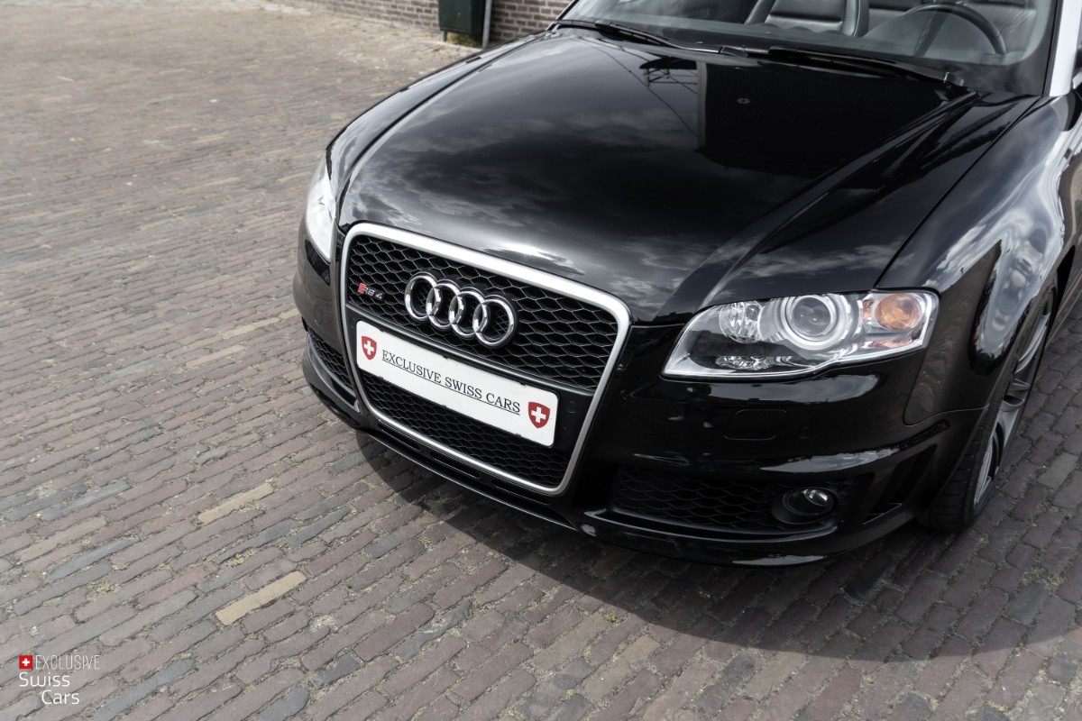 ORshoots - Exclusive Swiss Cars - Audi RS4 Cabrio - Met WM (5)