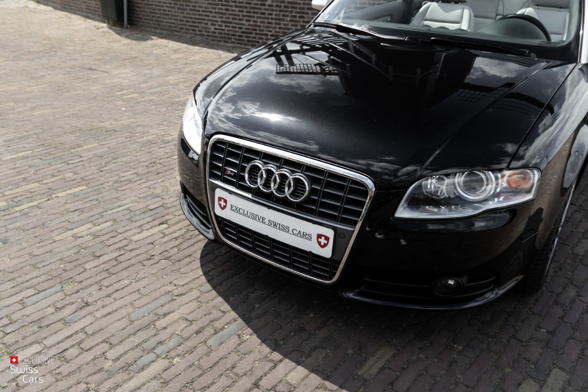 ORshoots - Exclusive Swiss Cars - Audi S4 Cabrio - Met WM (5)