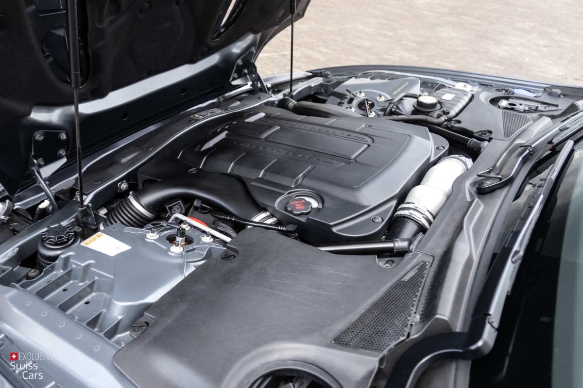 ORshoots - Exclusive Swiss Cars - Jaguar XKR - Met WM (51)