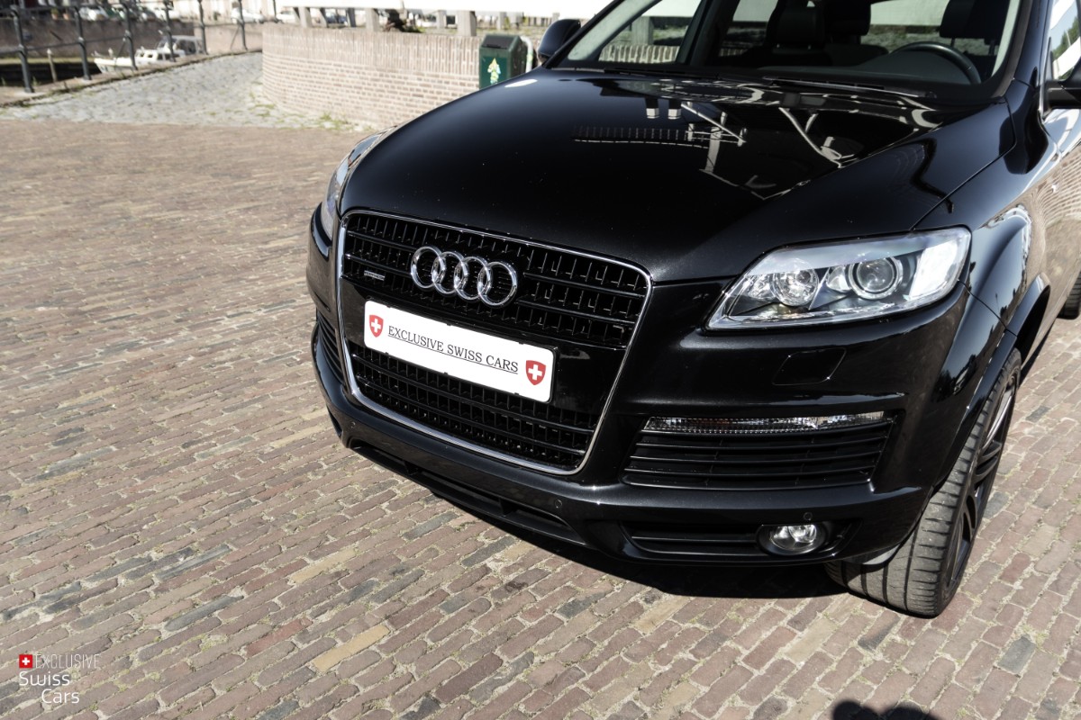 ORshoots - Exclusive Swiss Cars - Audi Q7 - Met WM (5)