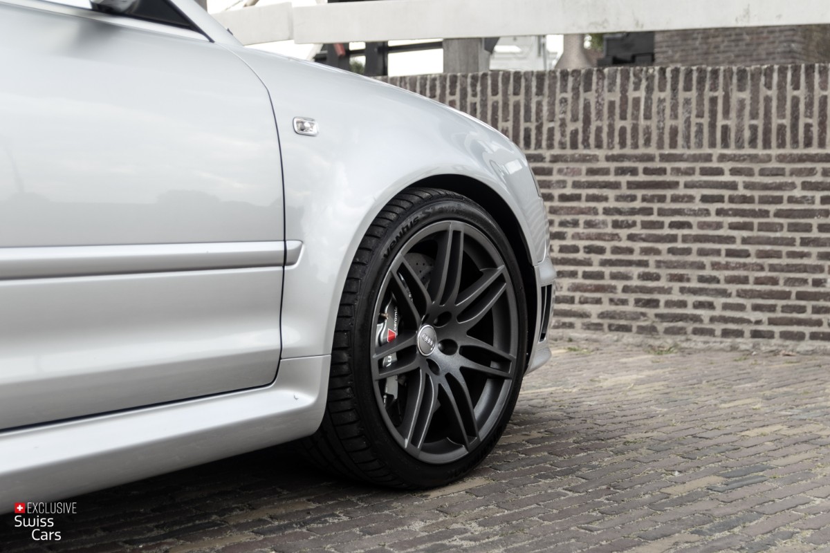 ORshoots - Exclusive Swiss Cars - Audi RS4 Cabrio - Met WM (19)