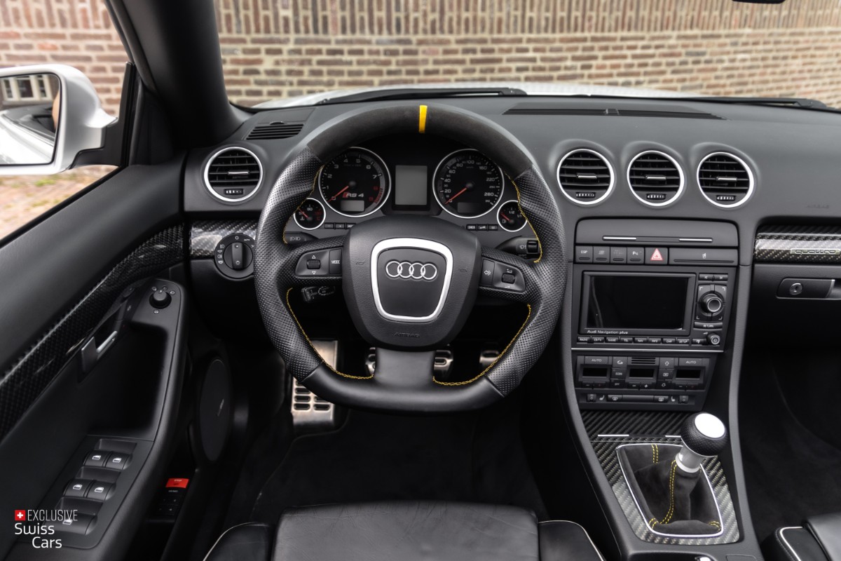 ORshoots - Exclusive Swiss Cars - Audi RS4 Cabrio - Met WM (49)