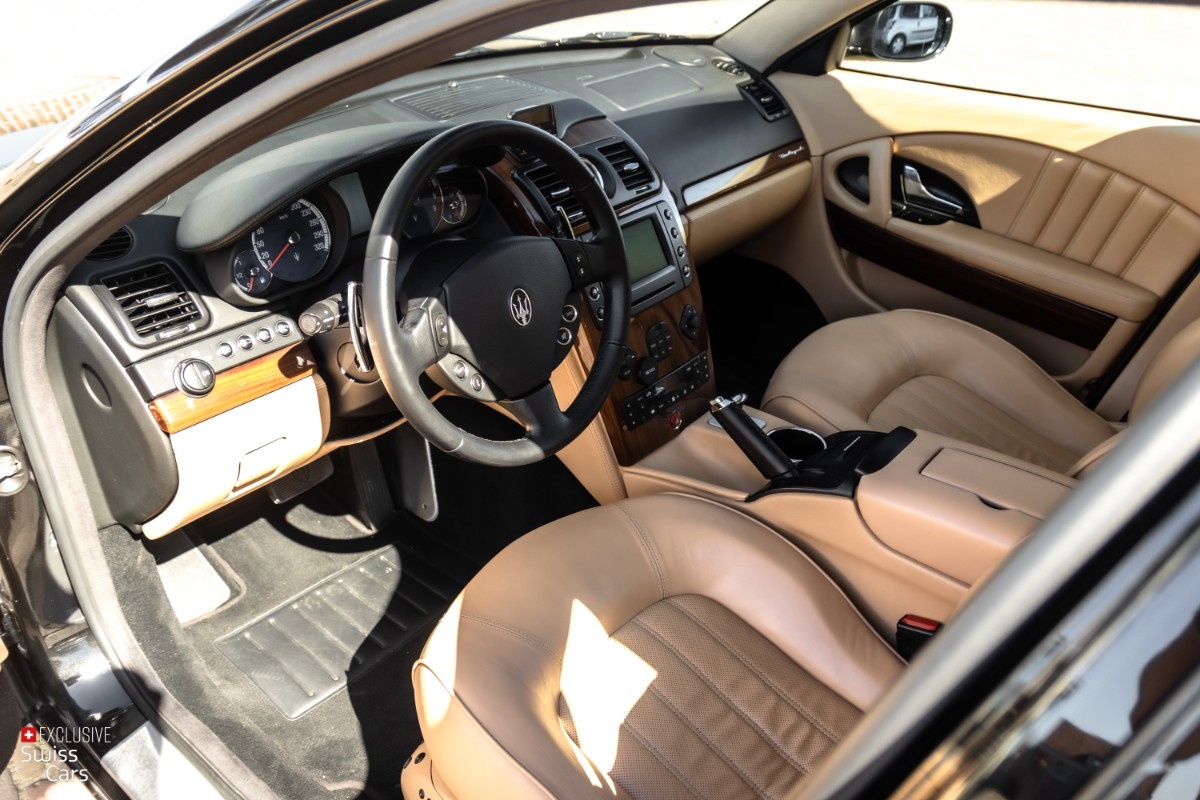 ORshoots - Exclusive Swiss Cars - Maserati Quattroporte - Met WM (23)