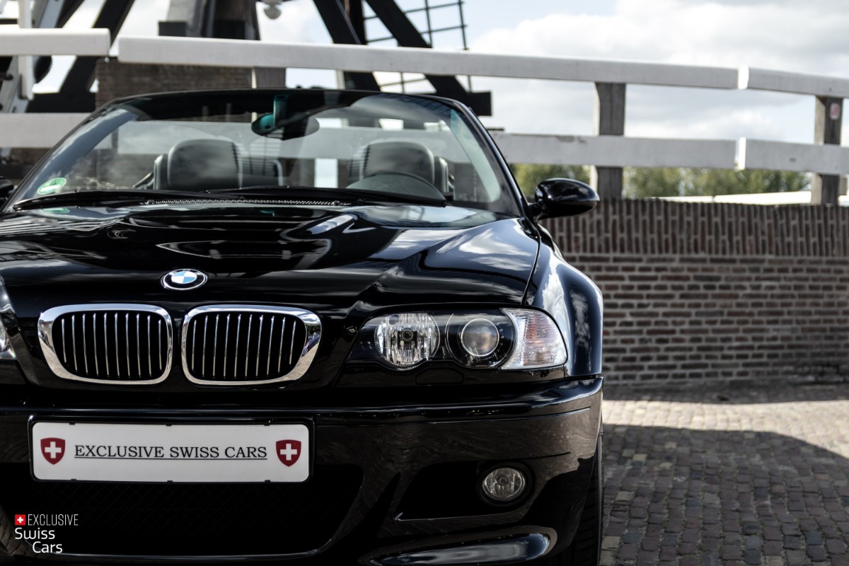 ORshoots - Exclusive Swiss Cars - BMW M3 Cabrio - Met WM (4)