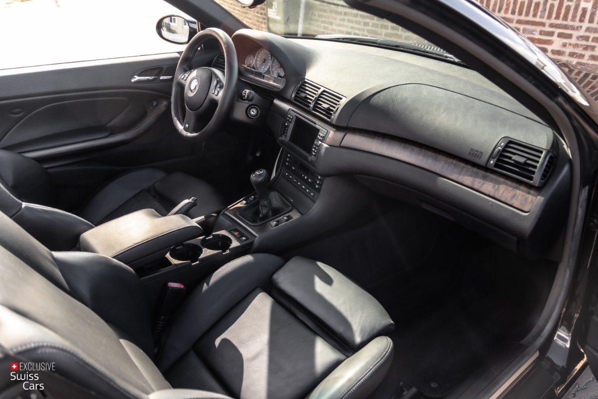 ORshoots - Exclusive Swiss Cars - BMW M3 Cabrio - Met WM (42)