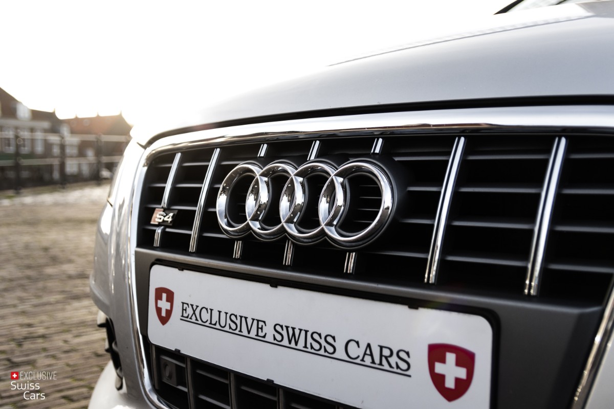ORshoots - Exclusive Swiss Cars - Audi S4 - Met WM (6)