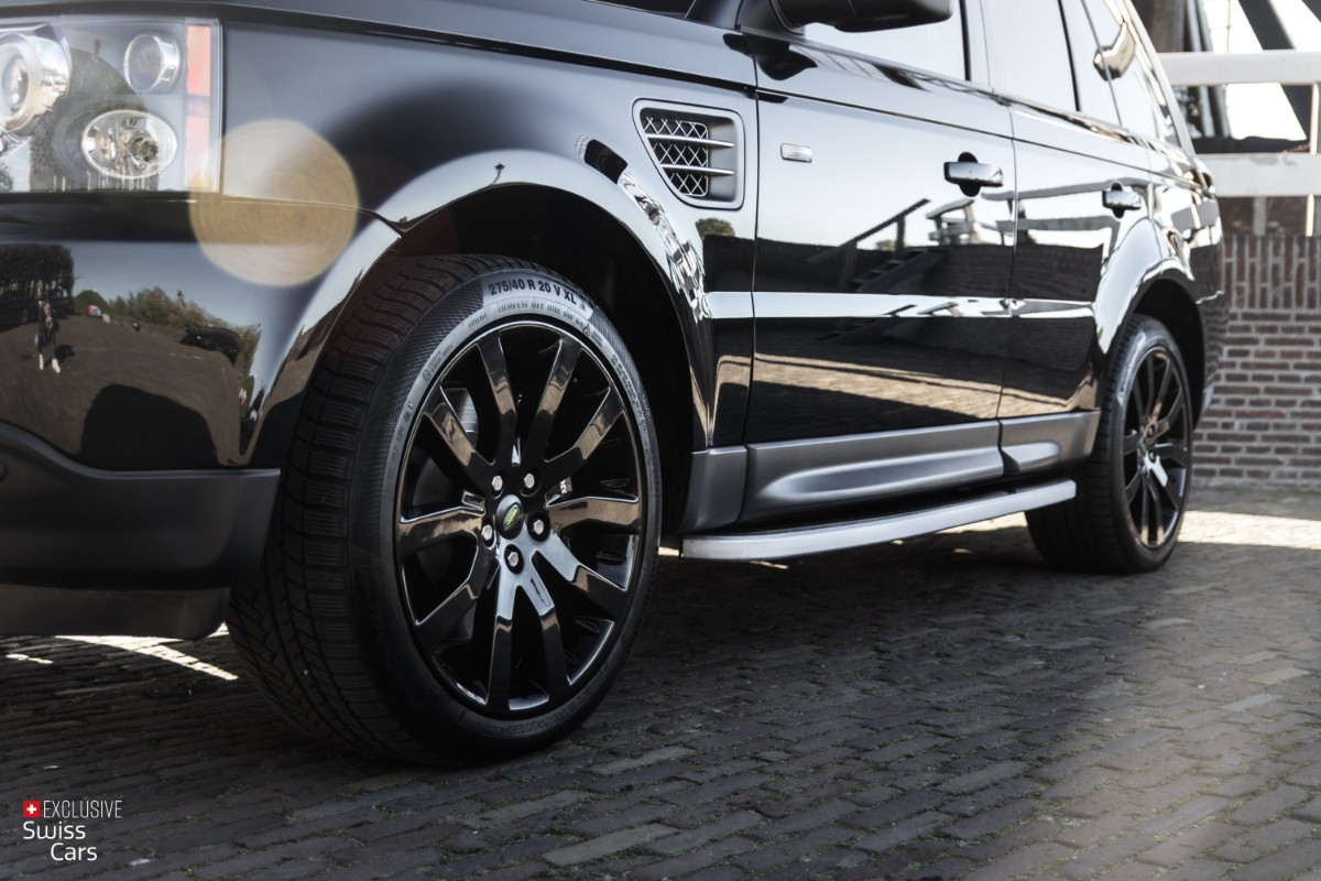ORshoots - Exclusive Swiss Cars - Range Rover Sport - Met WM (8)