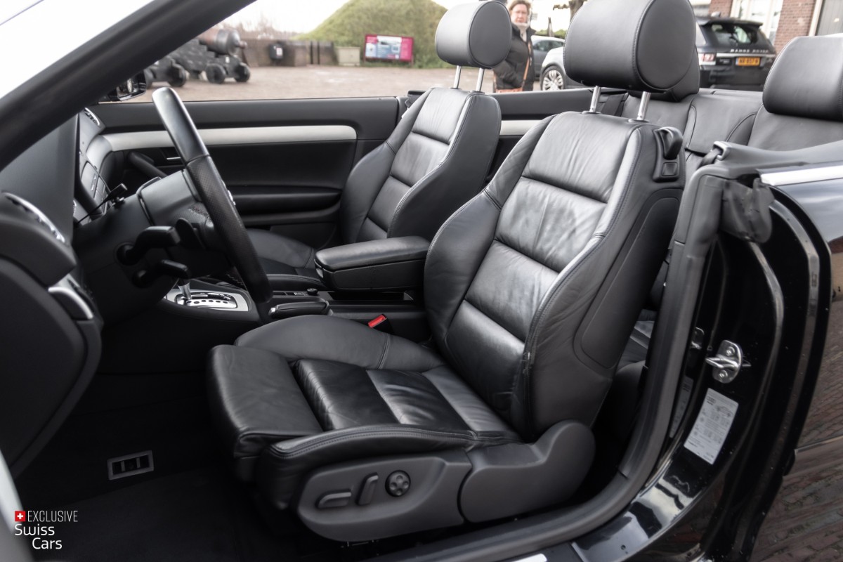 ORshoots - Exclusive Swiss Cars - Audi A4 Cabrio - Met WM (34)