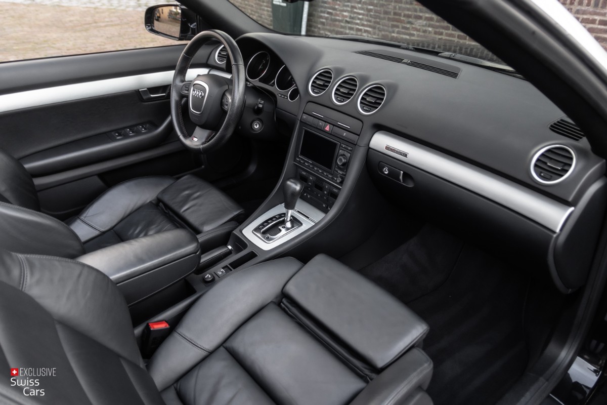 ORshoots - Exclusive Swiss Cars - Audi A4 Cabrio - Met WM (37)