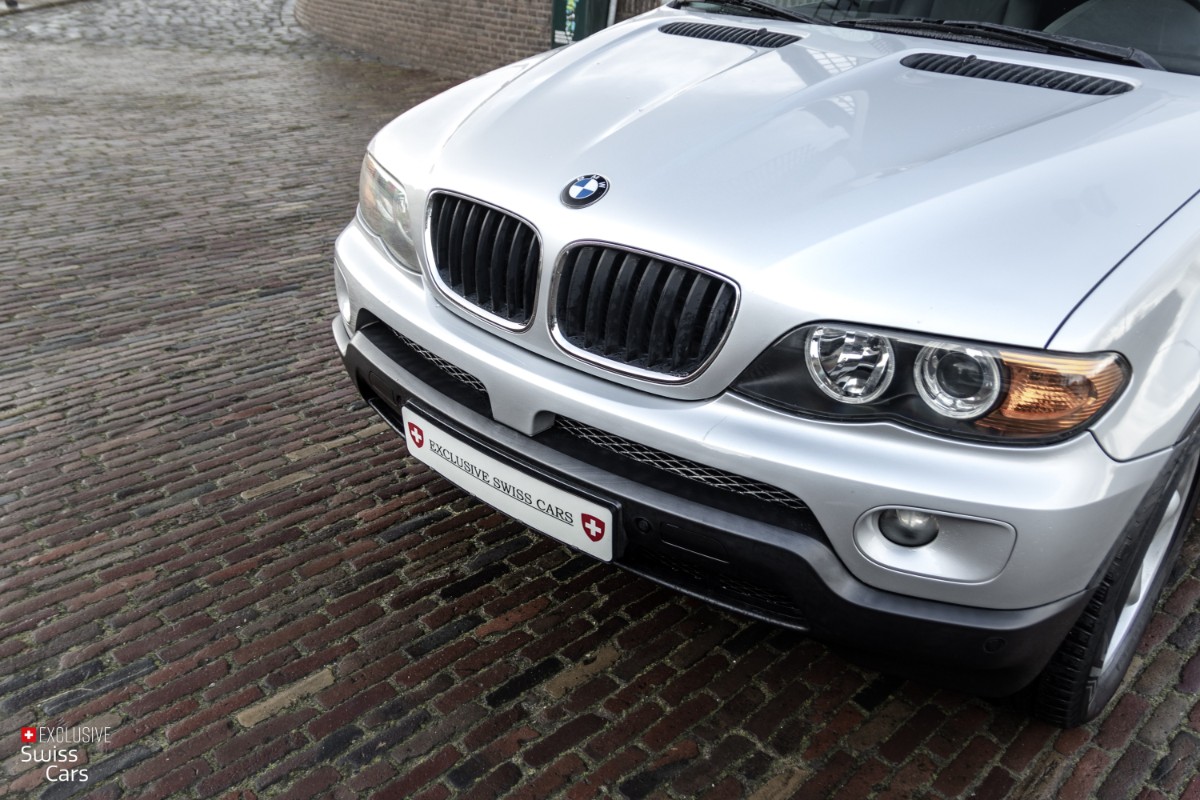 ORshoots - Exclusive Swiss Cars - BMW X5 - Met WM (5)
